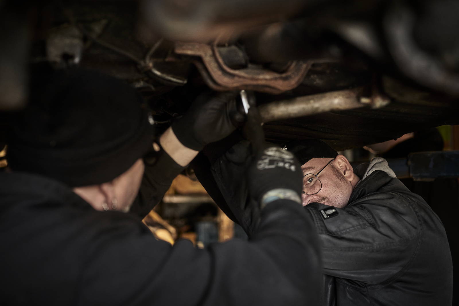 Wrecking Crew Opel Kadett B